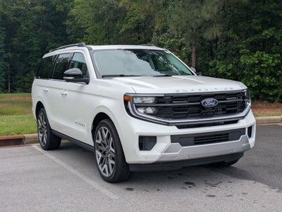 2026 Ford Expedition Platinum