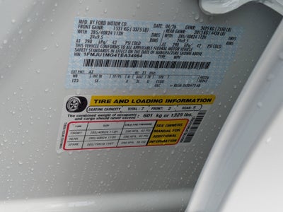 2026 Ford Expedition Platinum