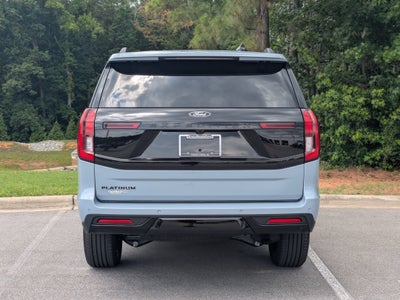 2026 Ford Expedition Platinum