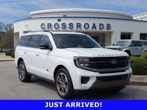 2026 Ford Expedition King Ranch