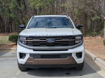 2026 Ford Expedition King Ranch
