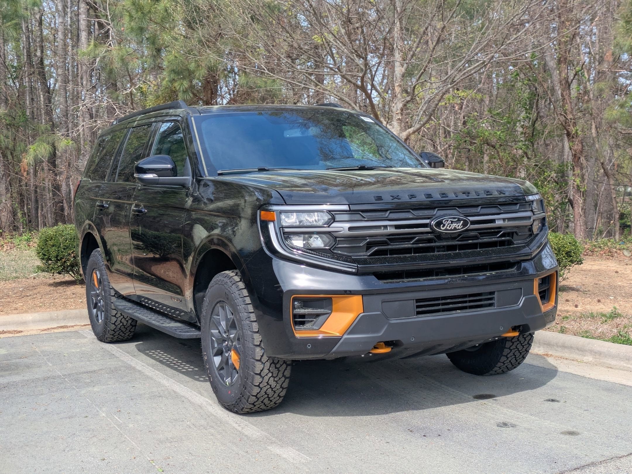 2026 Ford Expedition Tremor