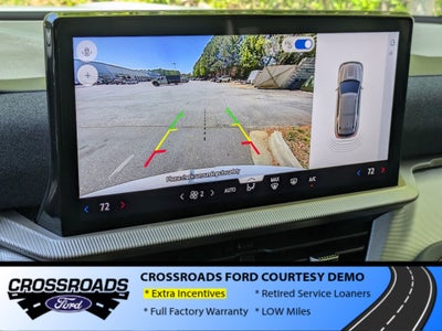 2026 Ford Explorer Active - Crossroads Courtesy Demo