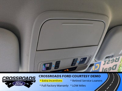 2026 Ford Explorer Active - Crossroads Courtesy Demo