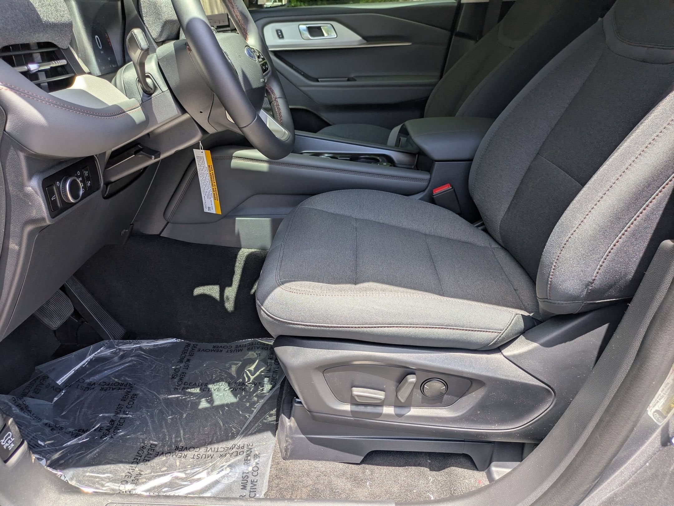 2026 Ford Explorer Active w/200A Pkg