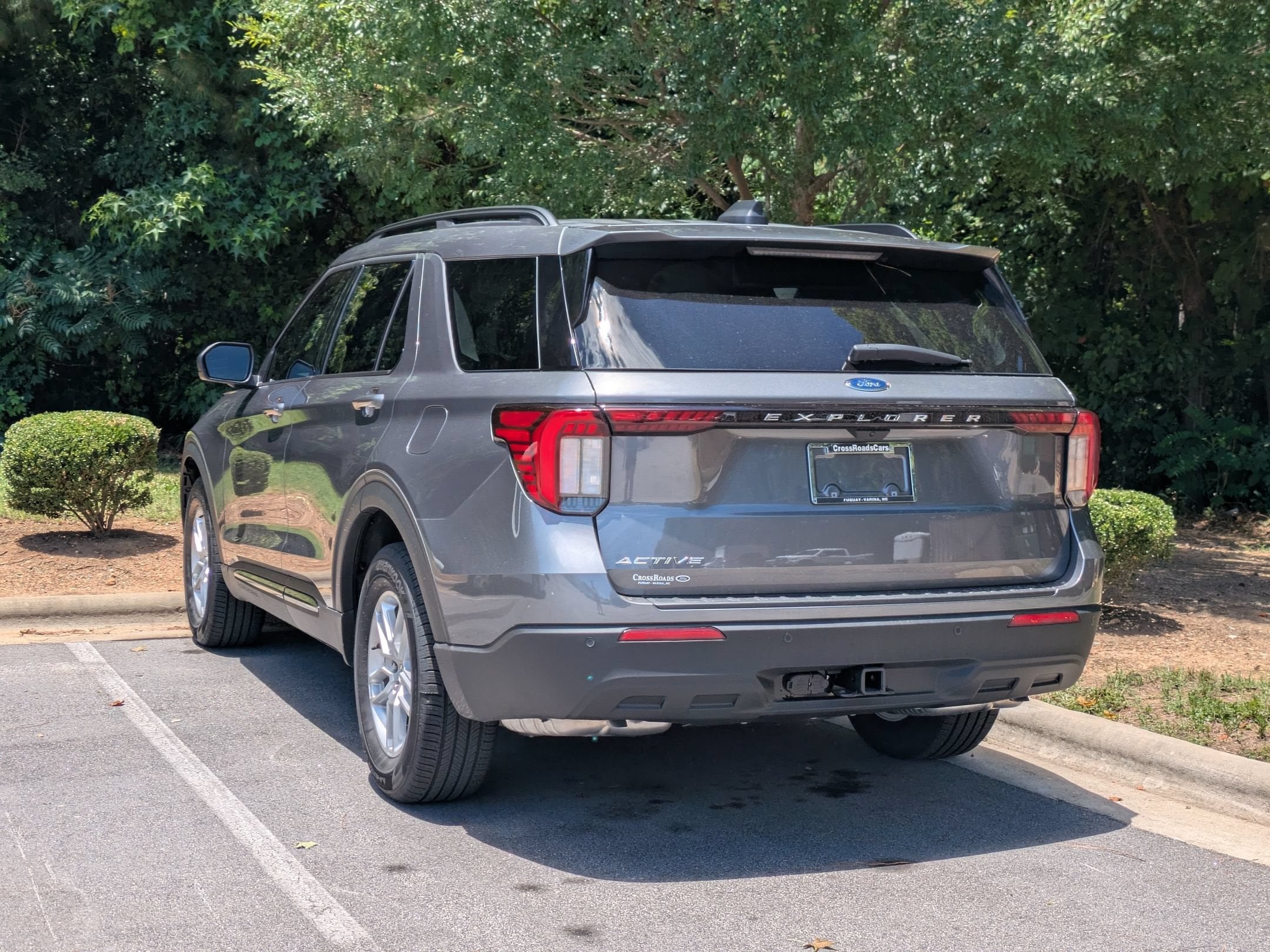 2026 Ford Explorer Active w/200A Pkg