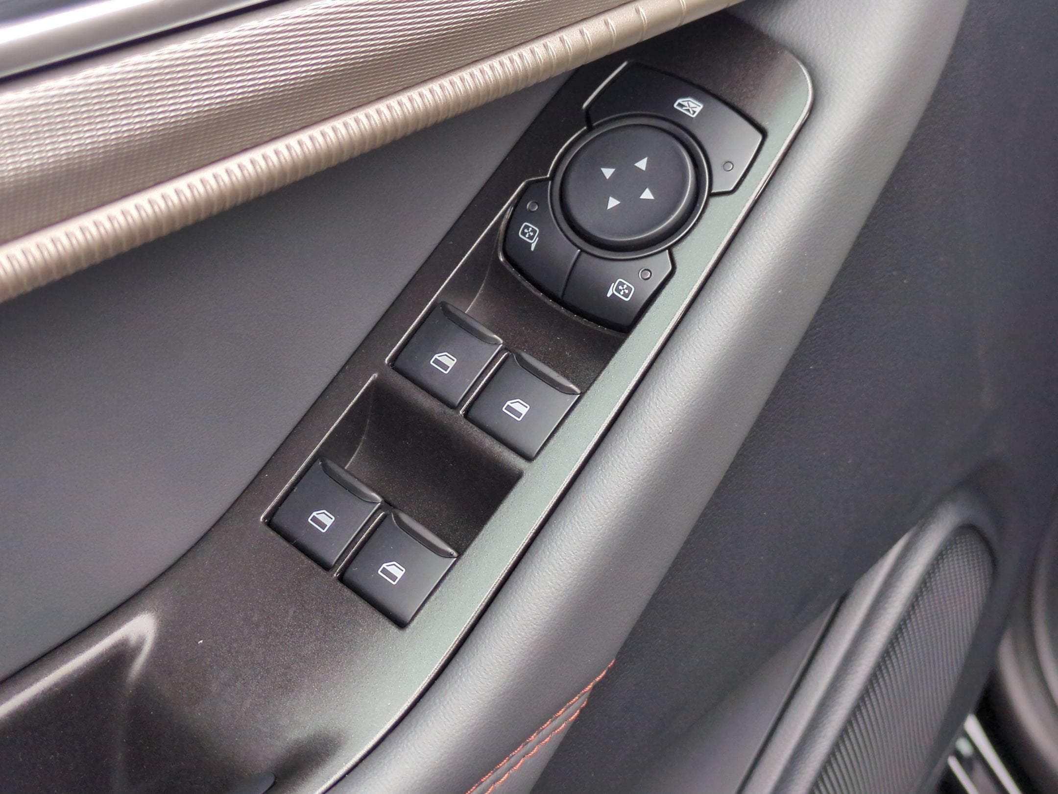 2027 Ford Explorer Active w/200A Pkg