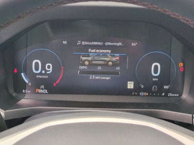 2027 Ford Explorer Active w/200A Pkg