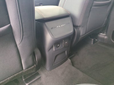 2027 Ford Explorer Active w/200A Pkg