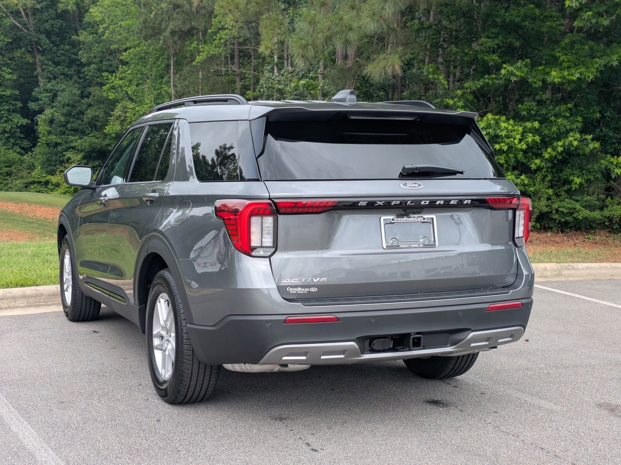2026 Ford Explorer Active w/200A Pkg