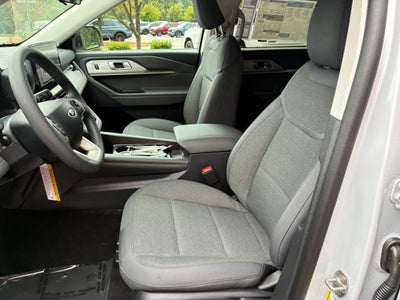 2026 Ford Explorer Active w/100A Pkg