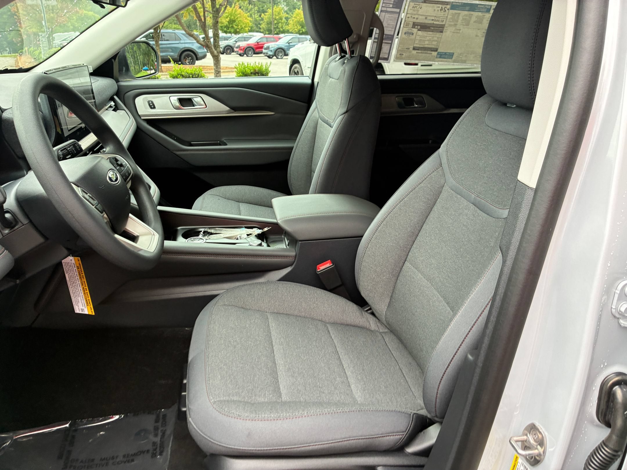 2026 Ford Explorer Active w/100A Pkg