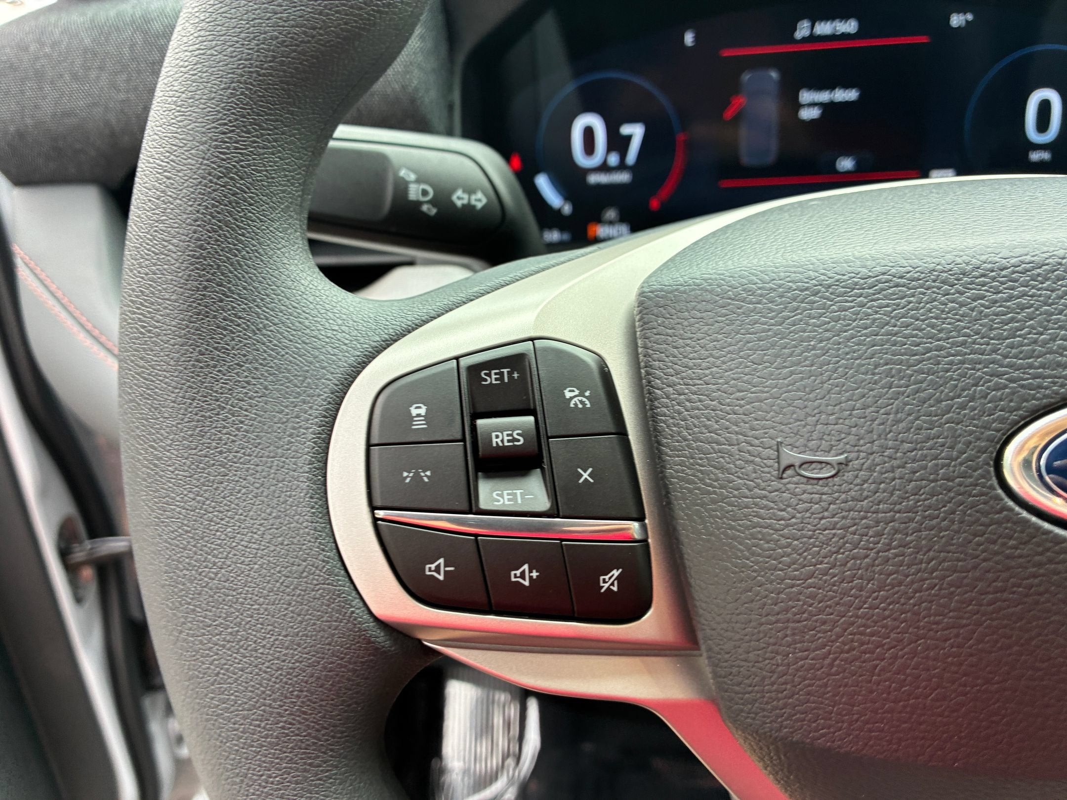 2026 Ford Explorer Active w/100A Pkg
