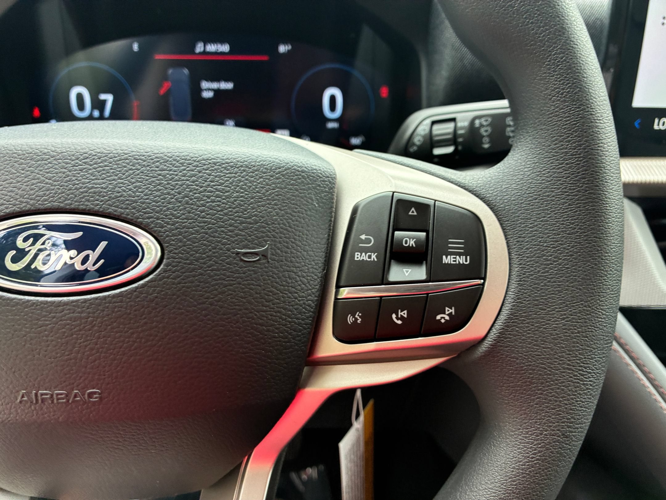 2026 Ford Explorer Active w/100A Pkg