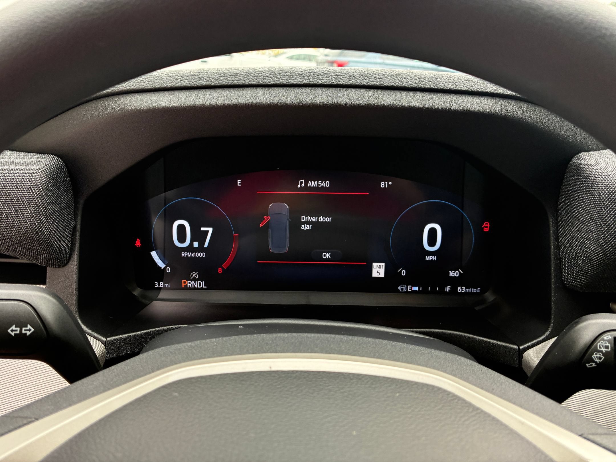 2026 Ford Explorer Active w/100A Pkg