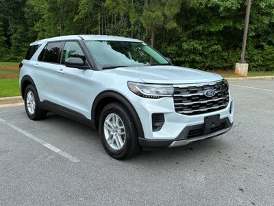 2026 Ford Explorer Active w/100A Pkg