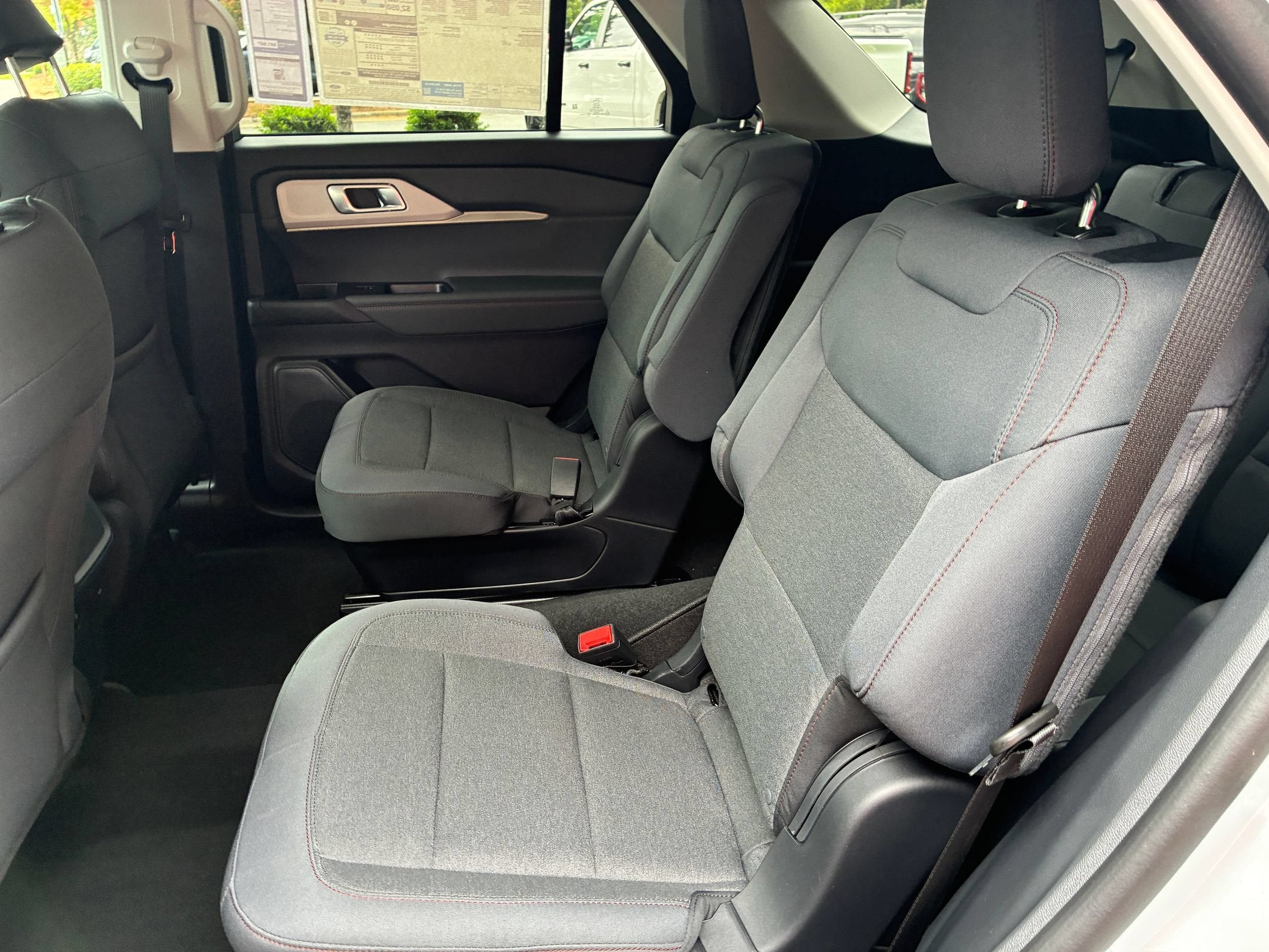 2026 Ford Explorer Active w/100A Pkg