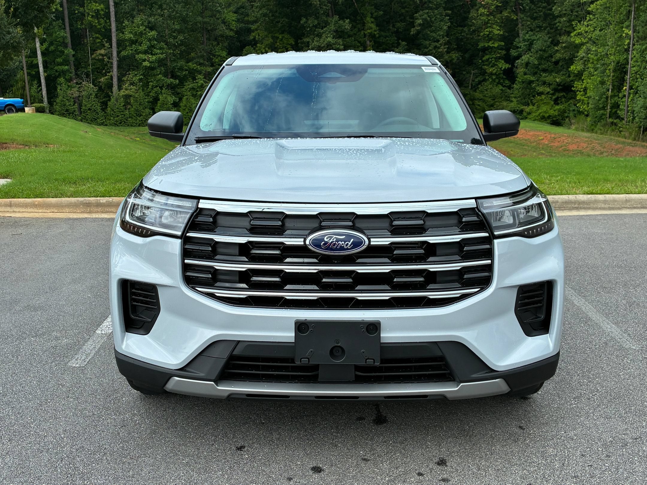 2026 Ford Explorer Active w/100A Pkg