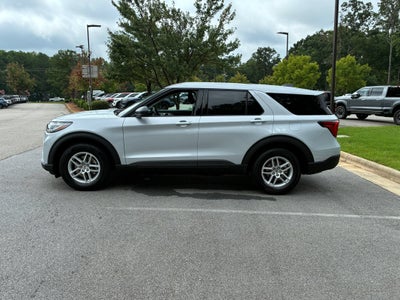 2026 Ford Explorer Active w/100A Pkg