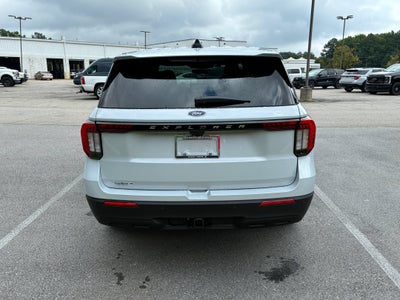 2026 Ford Explorer Active w/100A Pkg