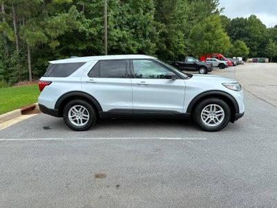 2026 Ford Explorer Active w/100A Pkg