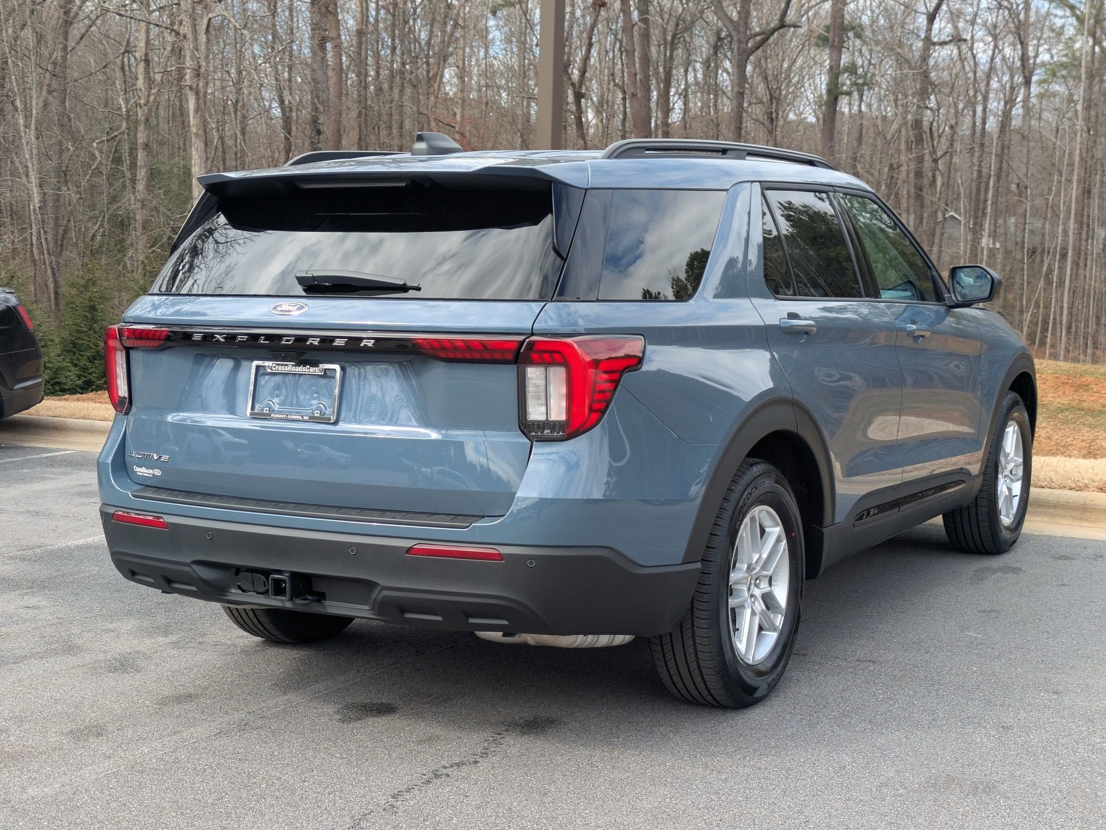 2026 Ford Explorer Active w/200A Pkg