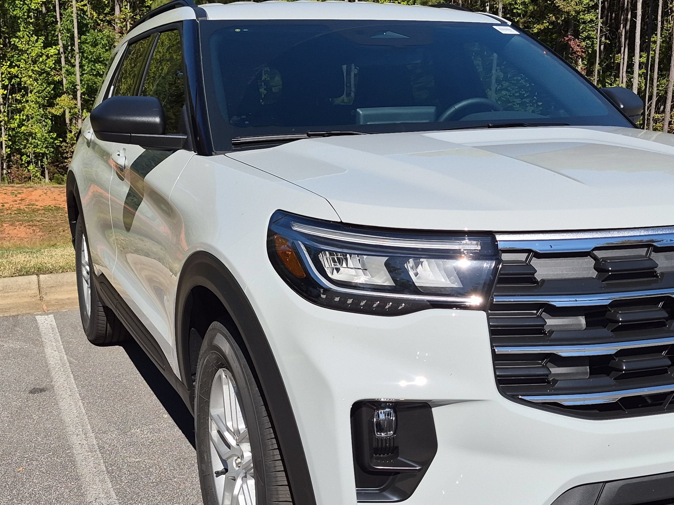 2027 Ford Explorer Active w/200A Pkg