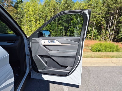 2027 Ford Explorer Active w/200A Pkg