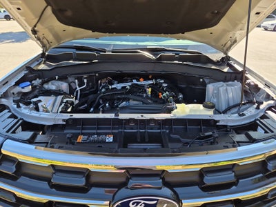 2027 Ford Explorer Active w/200A Pkg