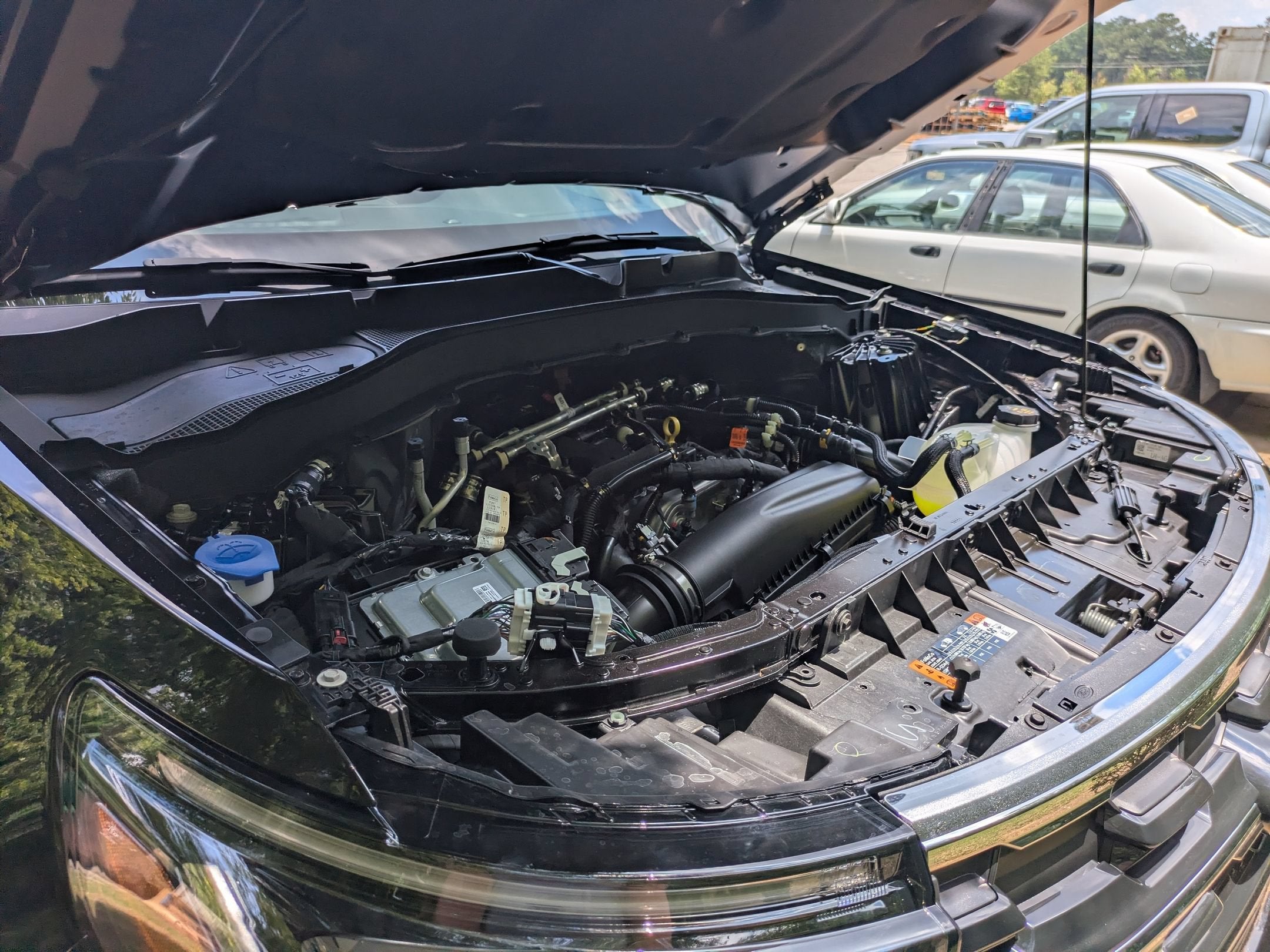2026 Ford Explorer Active w/200A Pkg