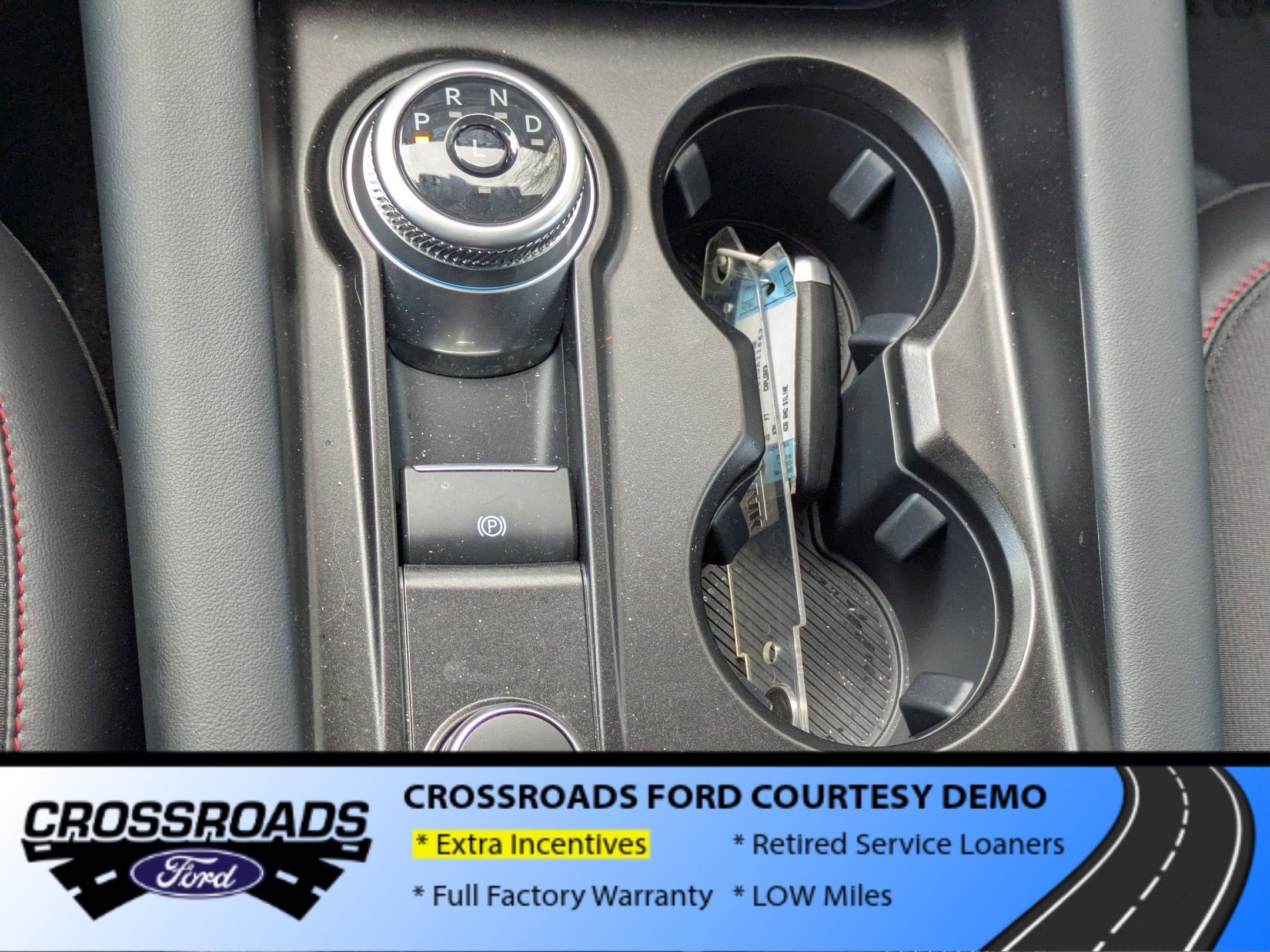 2026 Ford Explorer ST-Line - Crossroads Courtesy Demo