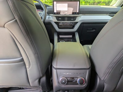 2026 Ford Explorer Active - Crossroads Courtesy Demo