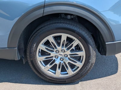 2026 Ford Explorer Active - Crossroads Courtesy Demo
