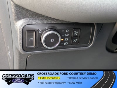 2026 Ford Explorer Active - Crossroads Courtesy Demo