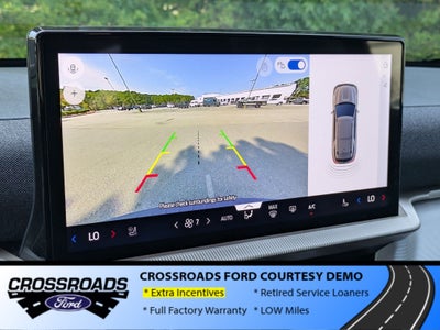 2026 Ford Explorer Active - Crossroads Courtesy Demo