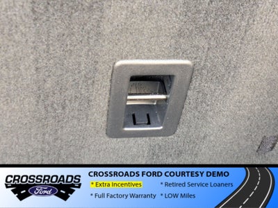 2026 Ford Explorer Active - Crossroads Courtesy Demo