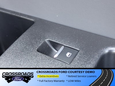 2026 Ford Explorer Active - Crossroads Courtesy Demo