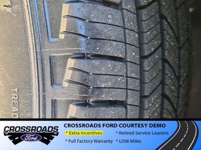 2026 Ford Explorer Active - Crossroads Courtesy Demo