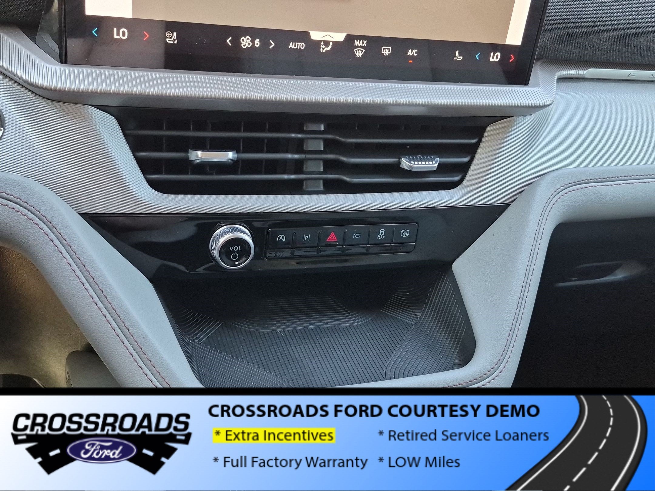 2026 Ford Explorer Active - Crossroads Courtesy Demo