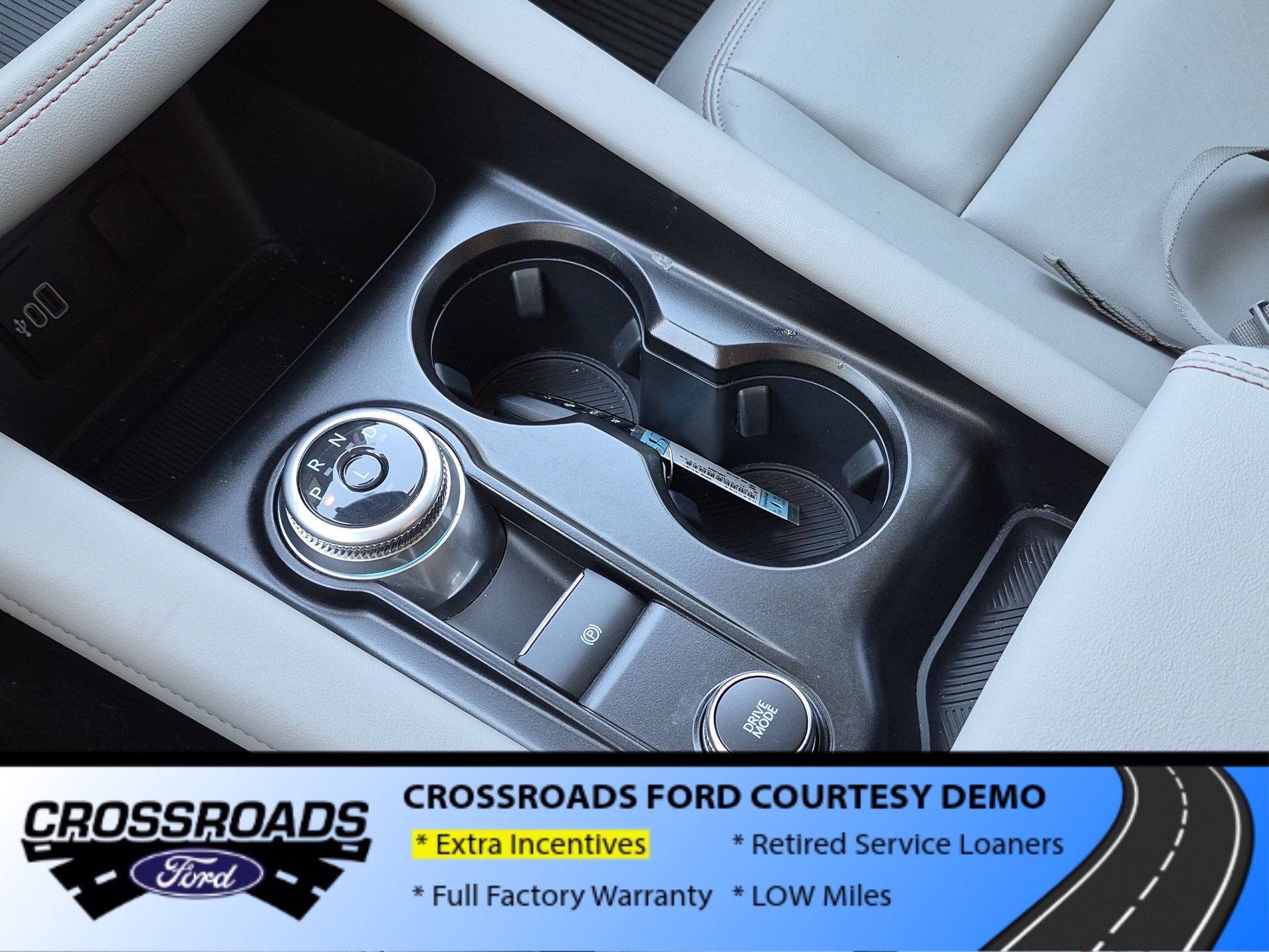 2026 Ford Explorer Active - Crossroads Courtesy Demo