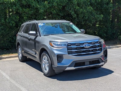 2026 Ford Explorer Active w/200A Pkg