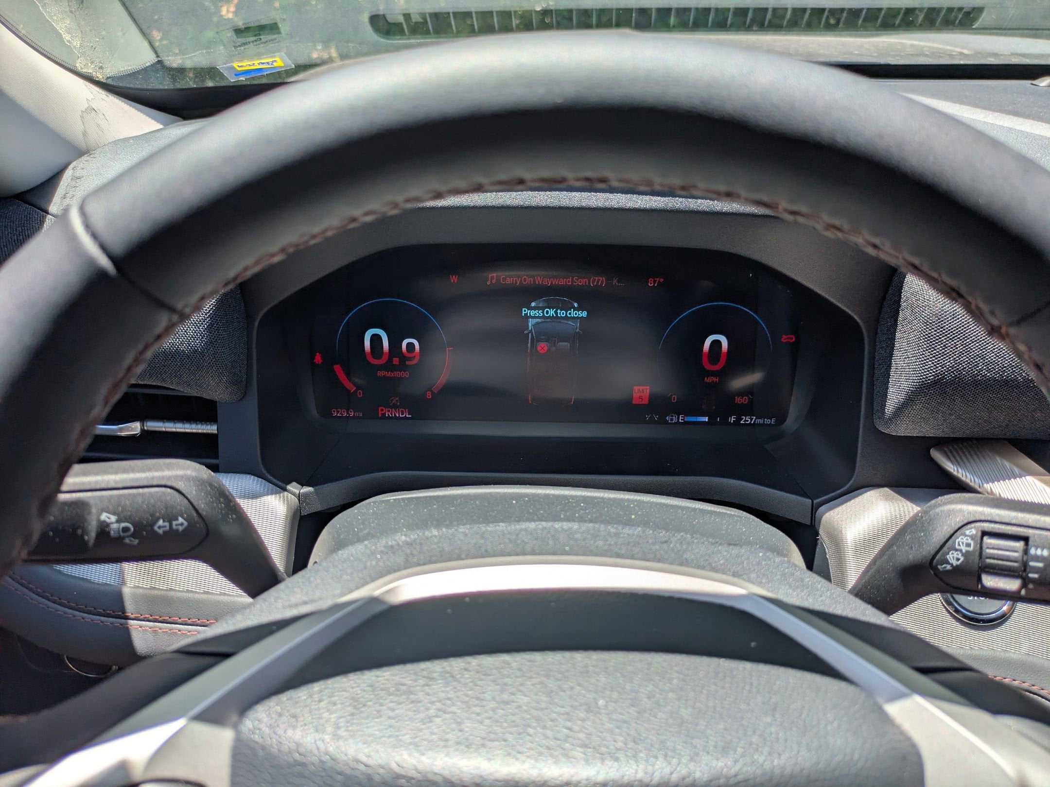2026 Ford Explorer Active w/200A Pkg