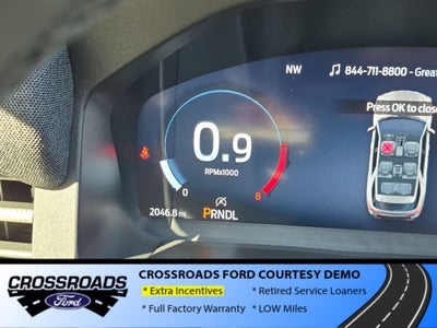 2026 Ford Explorer Platinum - Crossroads Courtesy Demo