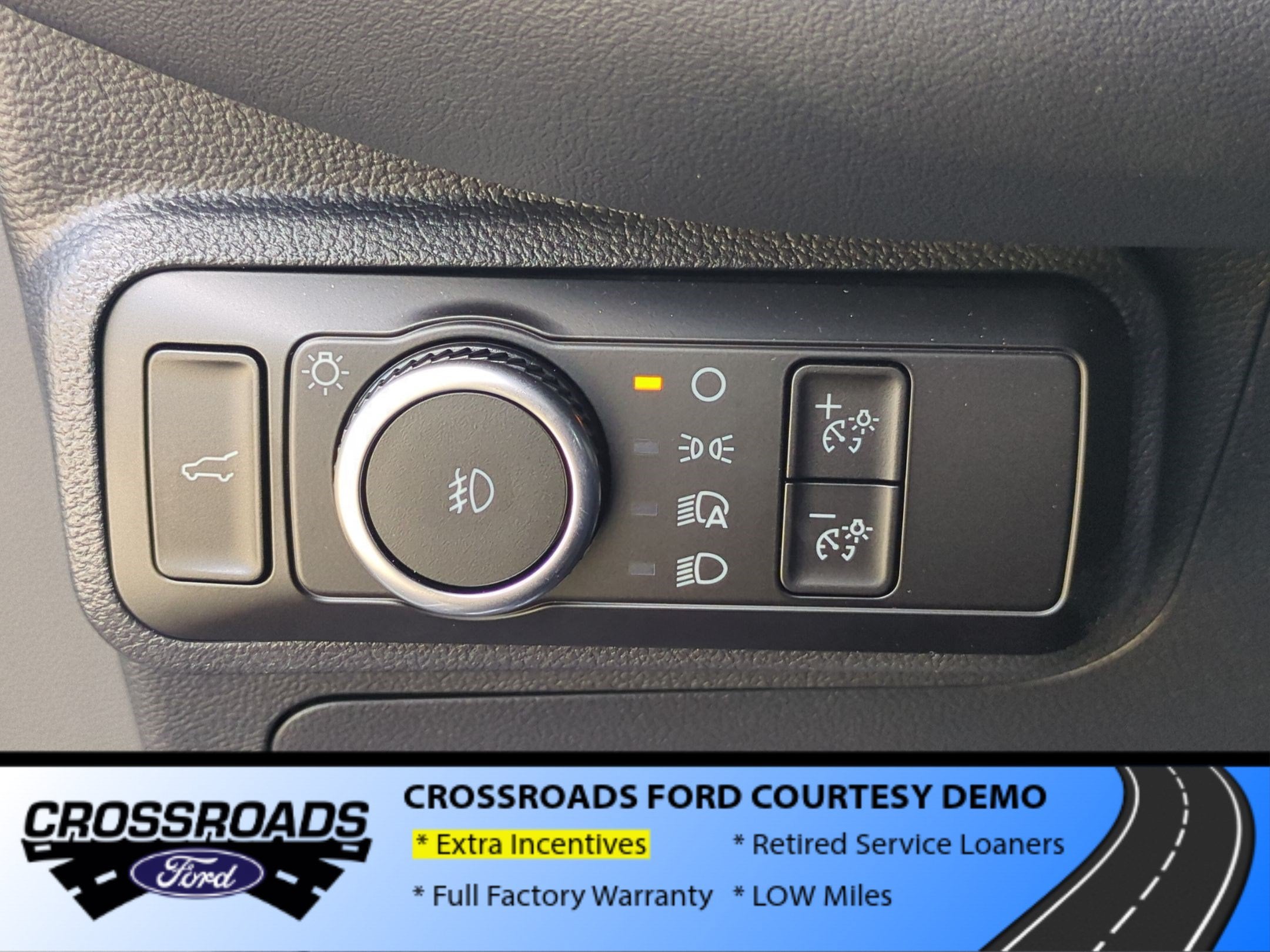 2026 Ford Explorer ST - Crossroads Courtesy Demo