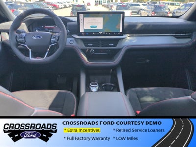 2026 Ford Explorer ST - Crossroads Courtesy Demo
