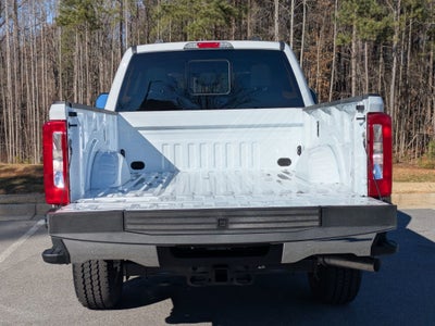 2026 Ford Super Duty F-250 SRW XLT