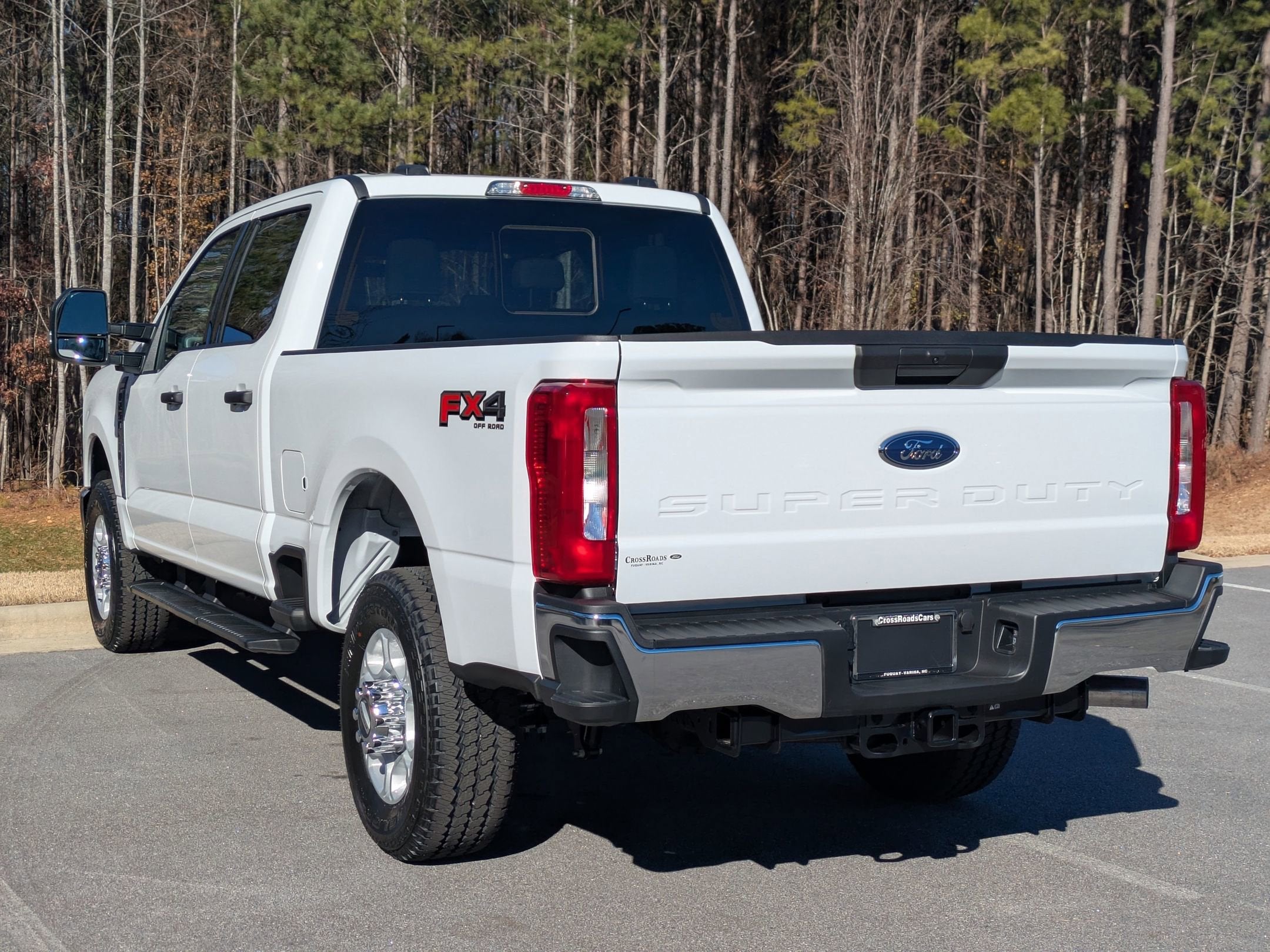 2026 Ford Super Duty F-250 SRW XLT