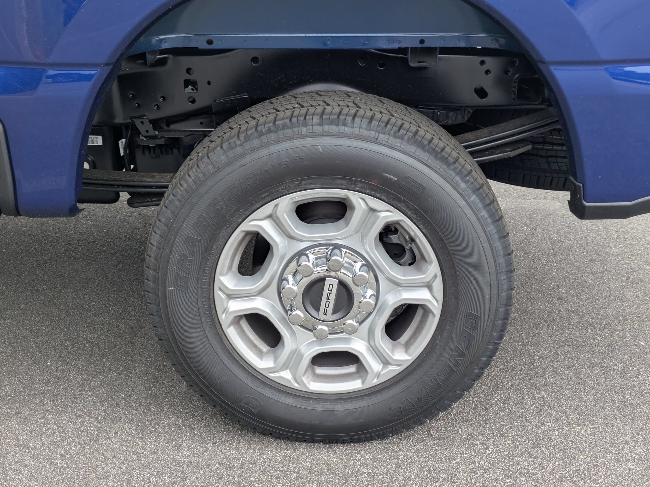 2026 Ford Super Duty F-250 SRW XLT