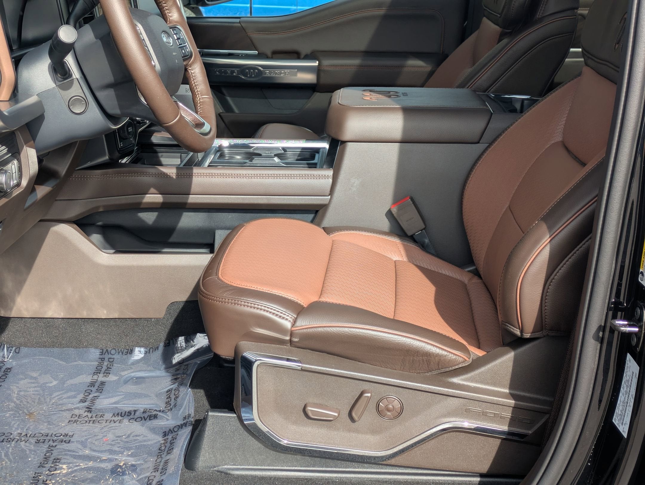 2026 Ford Super Duty F-250 SRW King Ranch