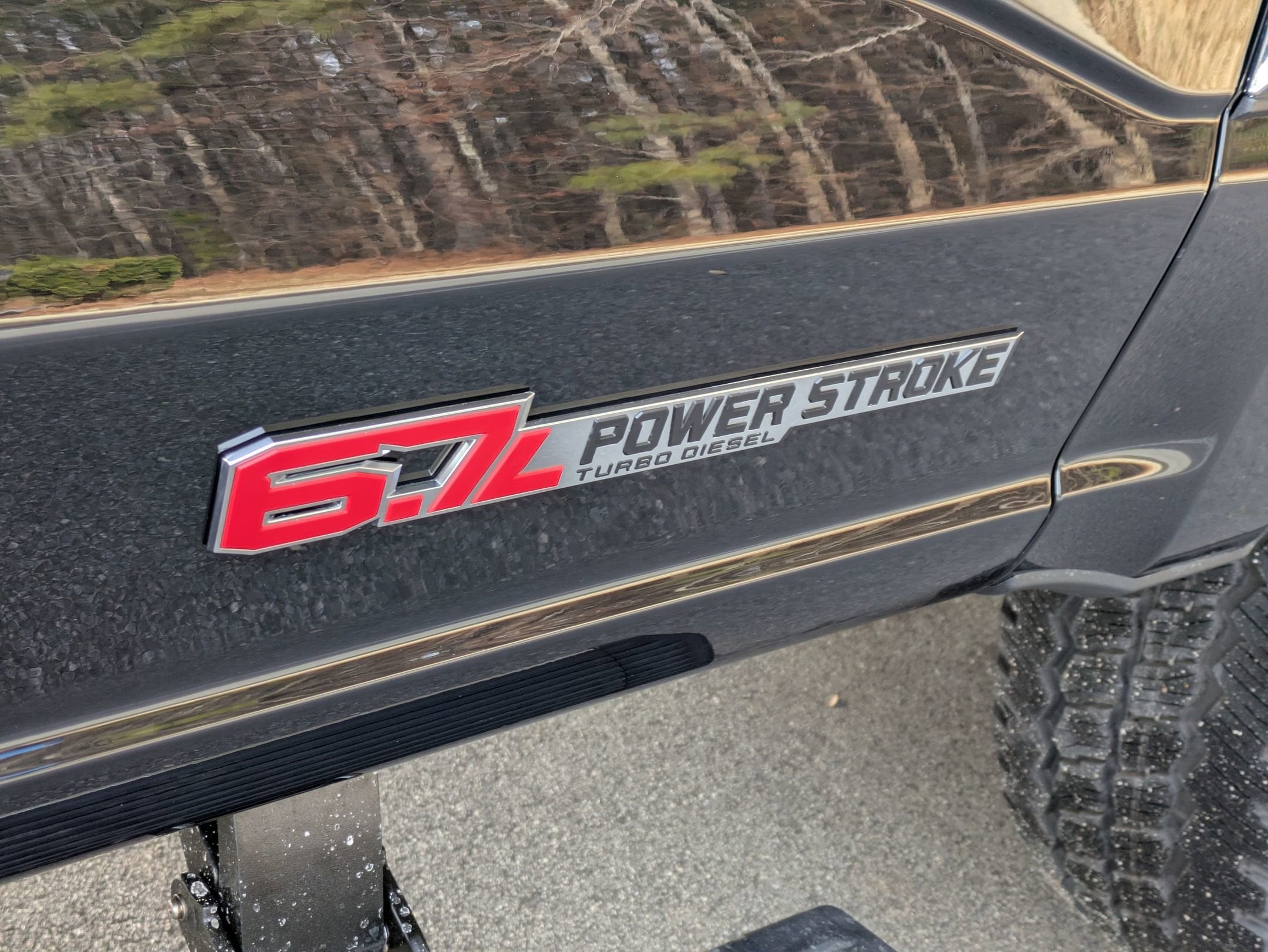 2026 Ford Super Duty F-250 SRW King Ranch